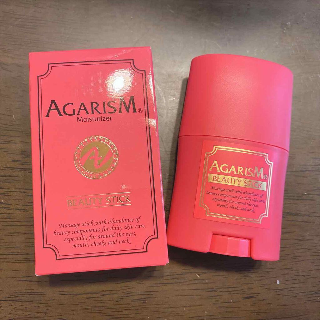 モイスチャライザーAGARISM/AGARISM/フェイスクリームを使ったクチコミ(1枚目)