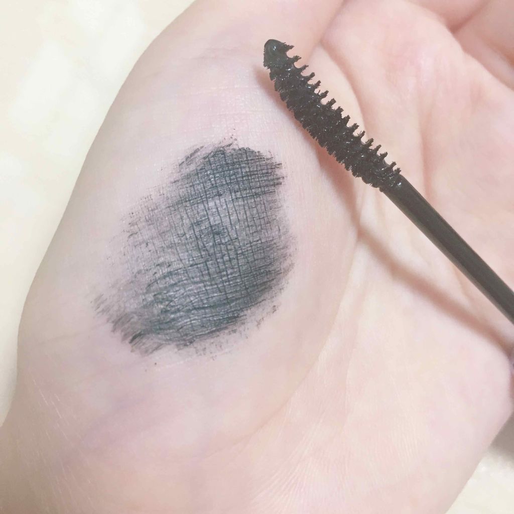 スカルプD ボーテ ピュアフリーボリュームマスカラ/アンファー(スカルプD)/マスカラを使ったクチコミ（2枚目）