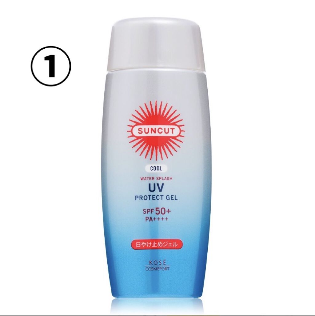 プロディフェンス ホワイトニングUV エッセンス/サンカット®/日焼け止めローションを使ったクチコミ（2枚目）