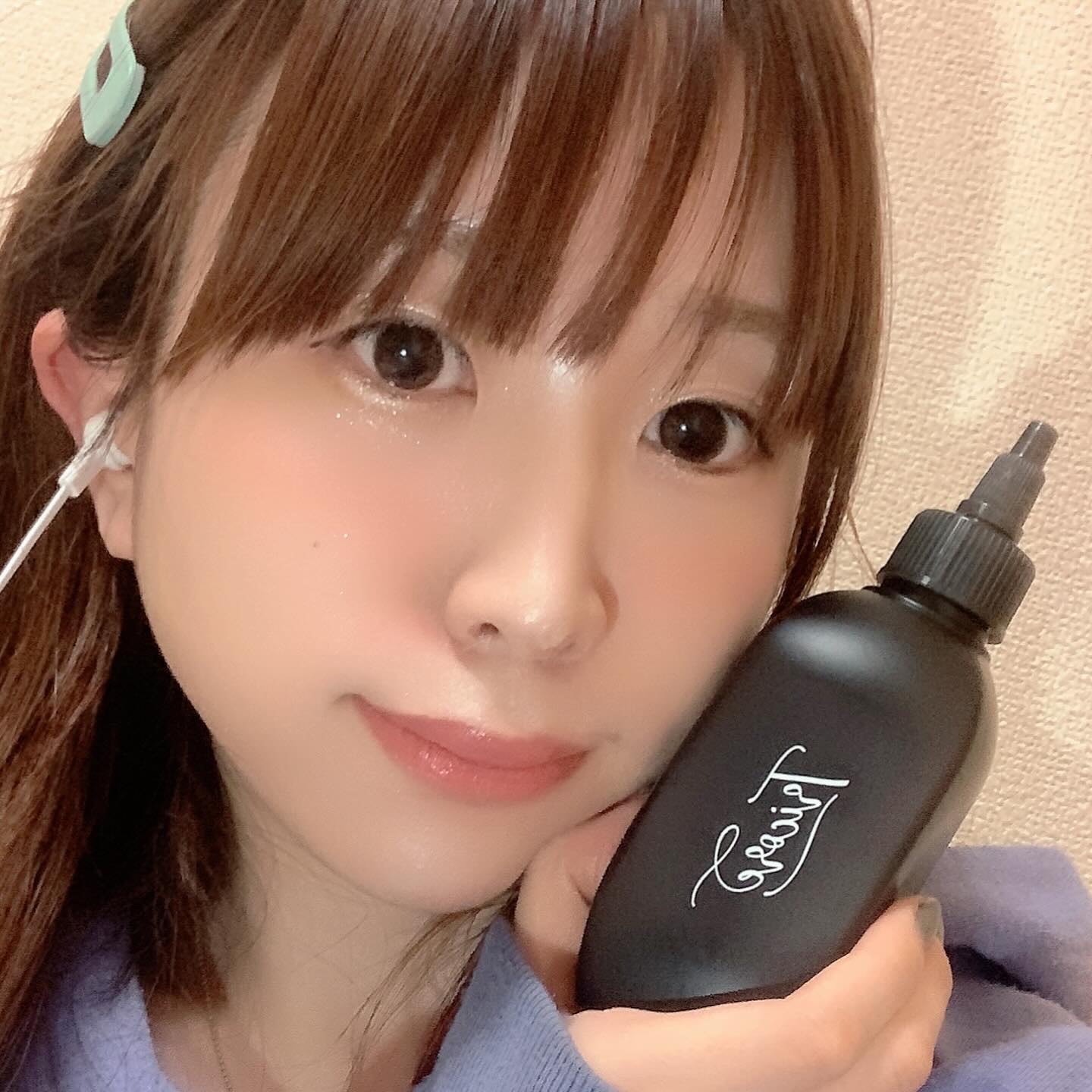 温感ヘッドスパトリートメント/TRICORE/頭皮トリートメントを使ったクチコミ（1枚目）