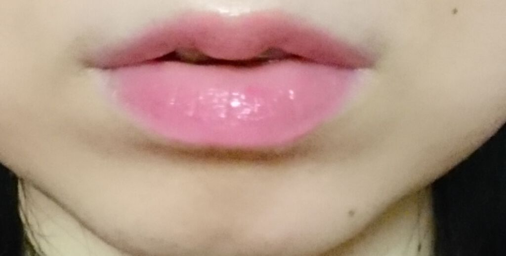 レブロン キス グロウ バーム N/REVLON/口紅を使ったクチコミ(2枚目)