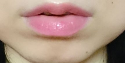 レブロン キス グロウ バーム N/REVLON/口紅を使ったクチコミ(2枚目)