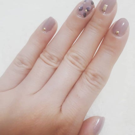 gene TOKYO ネイル/DAISO/マニキュアを使ったクチコミ(1枚目)