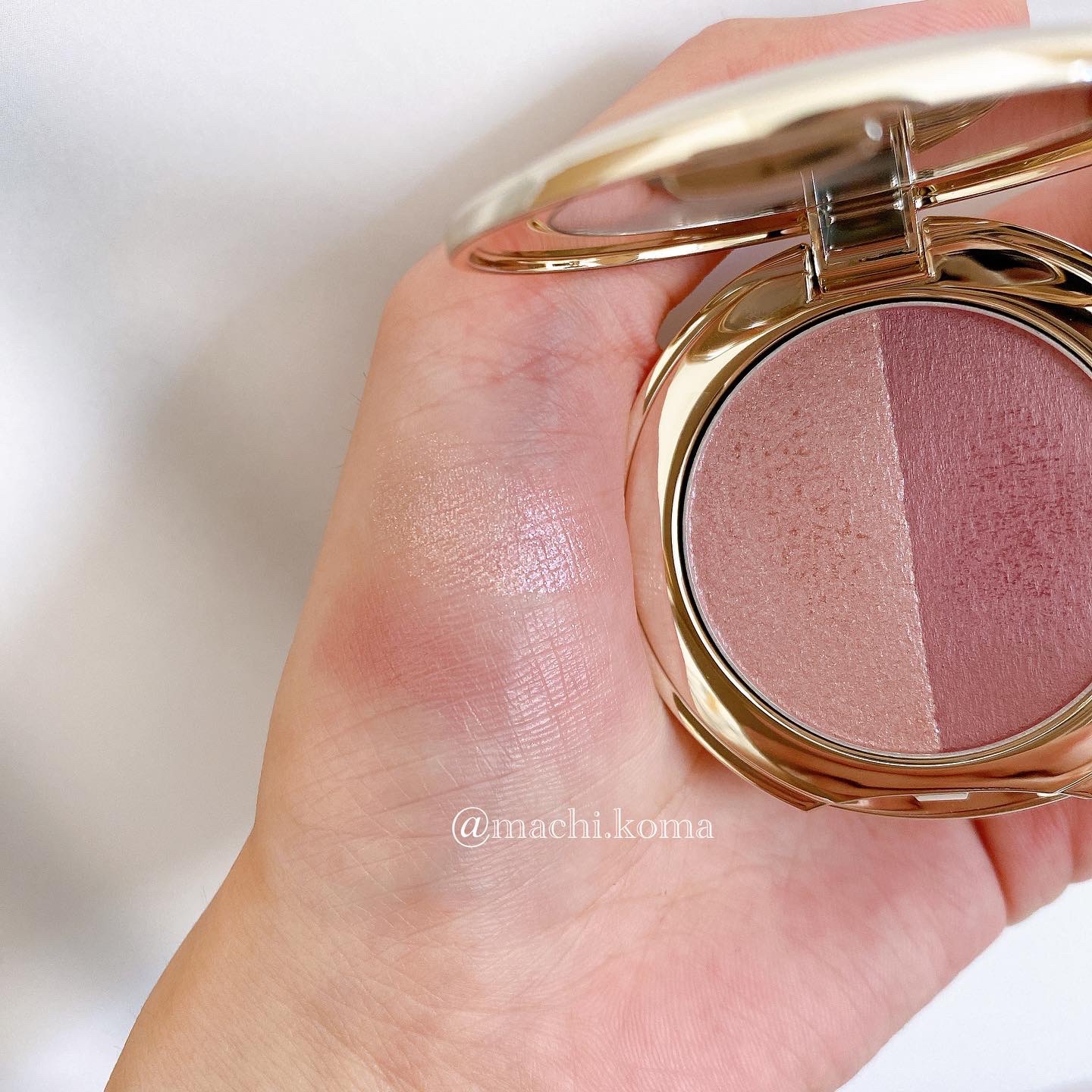 スナイデル シルキー タッチ アイズ 09 Dreamy Dusk/SNIDEL BEAUTY/アイシャドウパレットを使ったクチコミ（2枚目）