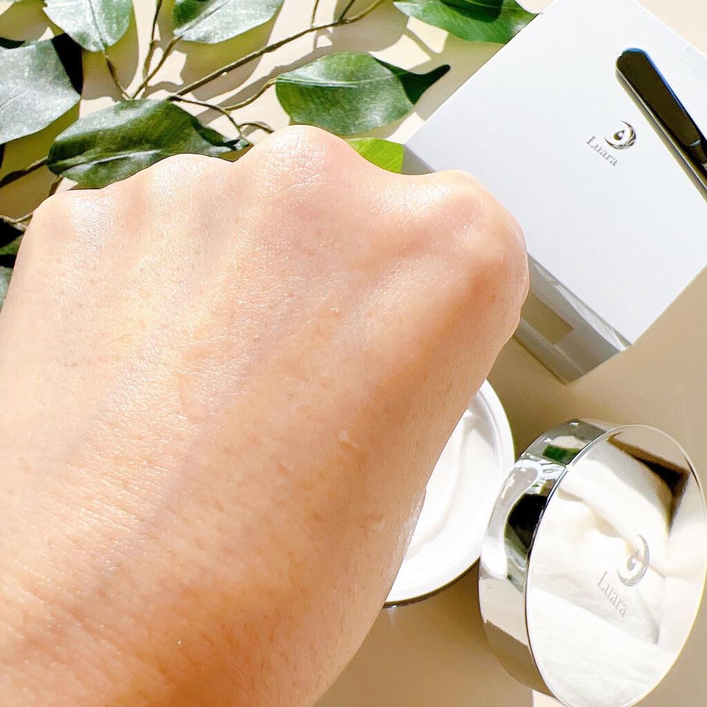 モイストクリームパック/Luara/洗い流すパック・マスクを使ったクチコミ(8枚目)