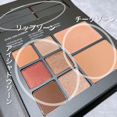 Matièr Makeup Book Issue  メイクアップブックイッシュのクチコミ「文庫本みたいなメイクアップブック📖📕


Matièr
Makeup Book Issue  .....」（3枚目）