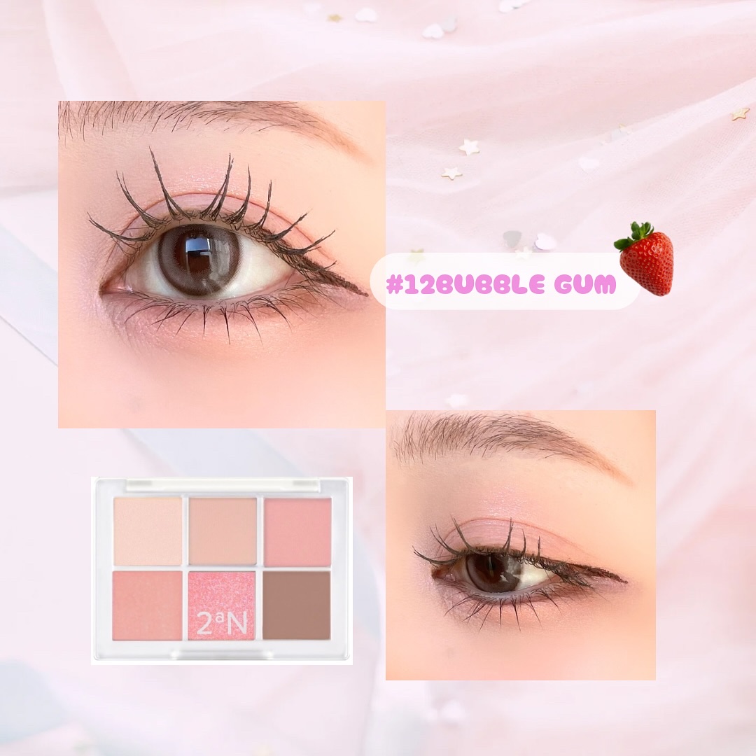 デュアルチーク/2aN/パウダーチークを使ったクチコミ（2枚目）