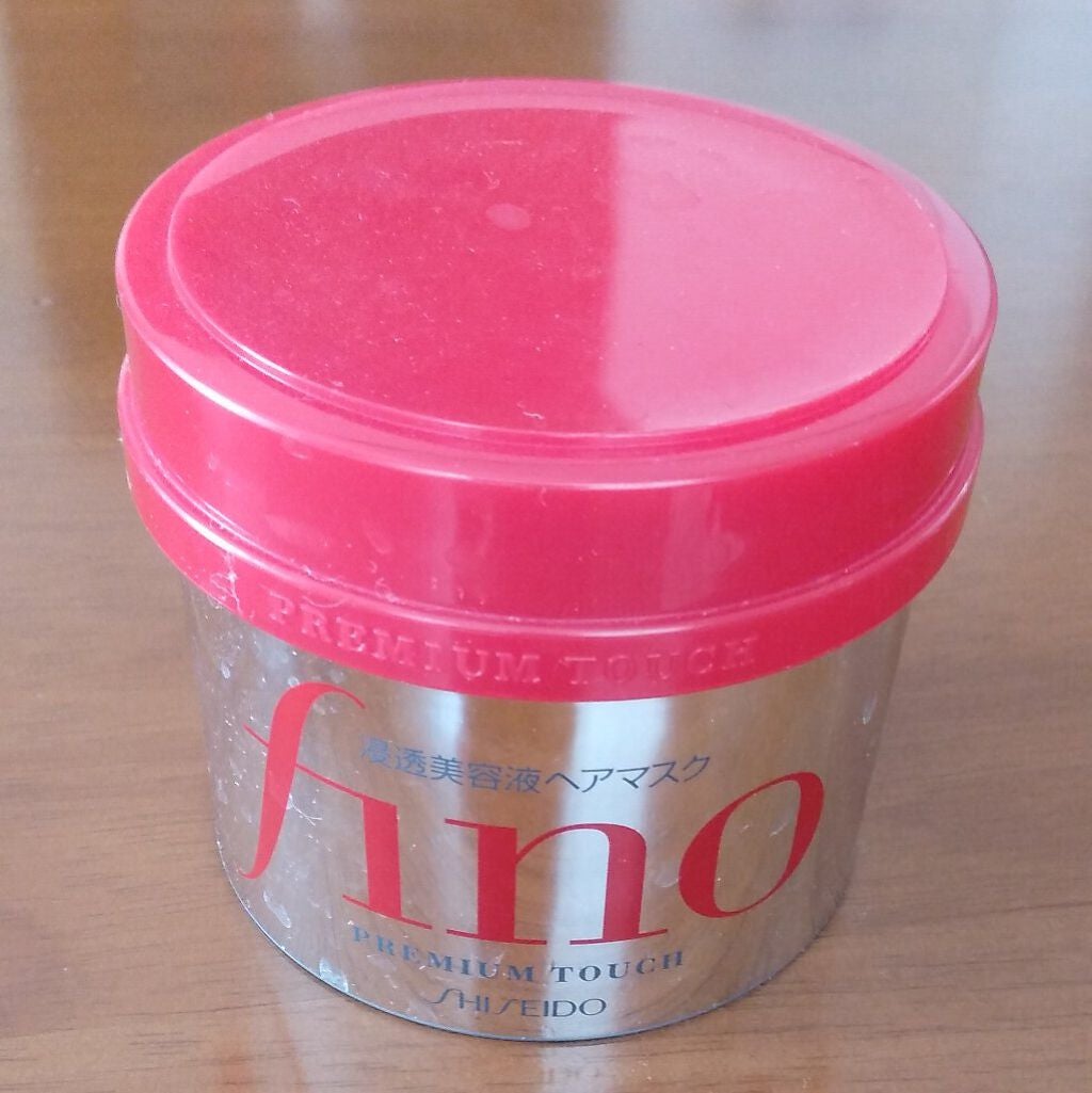 フィーノ プレミアムタッチ 濃厚美容液ヘアマスク/フィーノ/ヘアマスク・ヘアパックを使ったクチコミ(2枚目)