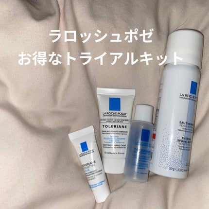 トレリアン フォーミングクレンザー/ラ ロッシュ ポゼ/洗顔フォームを使ったクチコミ(1枚目)