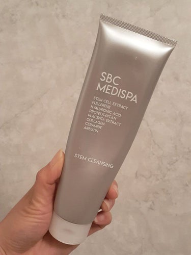 
SBC
MEDISPA 幹細胞コスメ ドクターズコスメ  エイジングケア
ステムクレンジング

定価3960円
楽天だと約3000円

湘南美容が開発、販売しているメディスパシリーズです。
ヒト由来幹