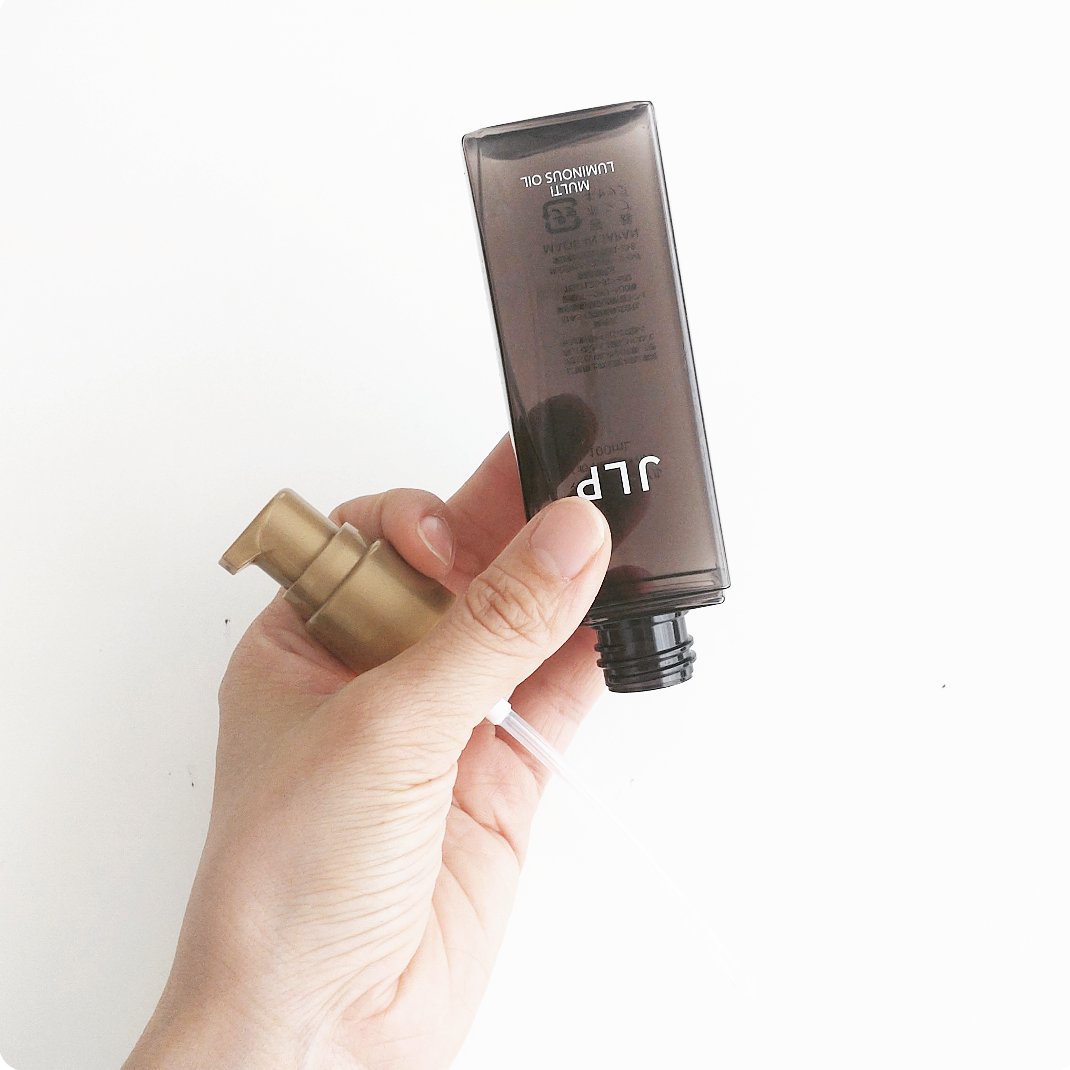 カナリシェス マルチルミナスオイル/JLP/ボディオイルを使ったクチコミ（1枚目）