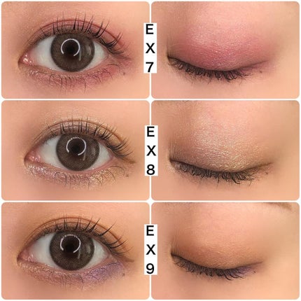 カネボウ アイカラーデュオ/KANEBO/アイシャドウパレットを使ったクチコミ(6枚目)