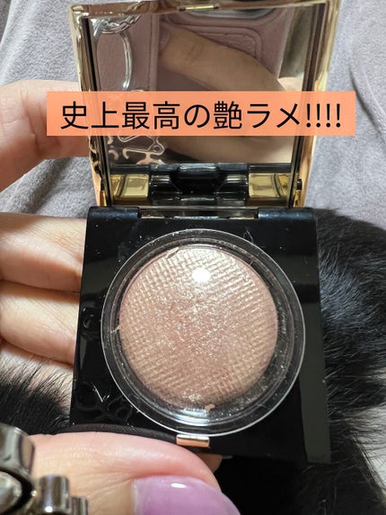 リュクスアイシャドウ/BOBBI BROWN/単色アイシャドウを使ったクチコミ(1枚目)