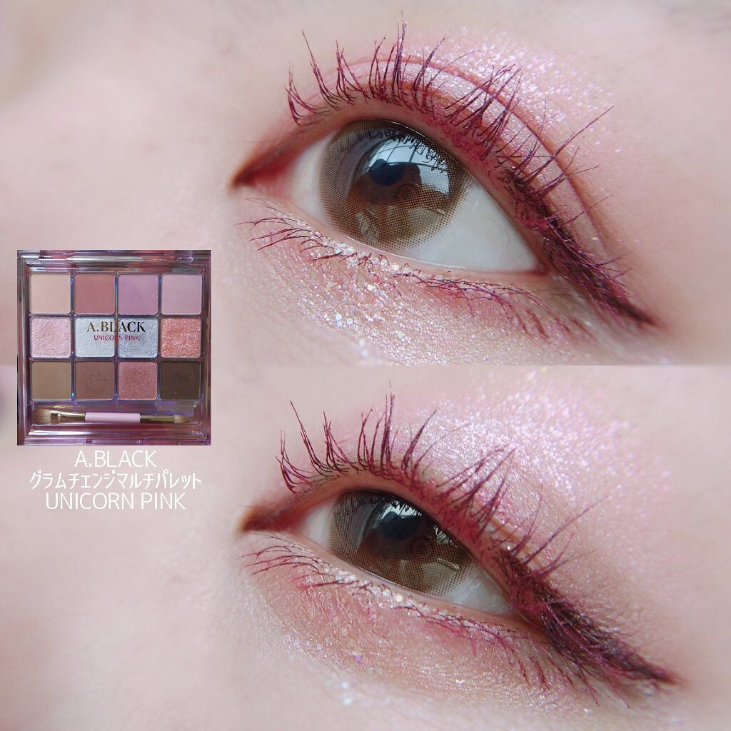 ロング&カールマスカラ アドバンストフィルム/ヒロインメイク/マスカラを使ったクチコミ(1枚目)