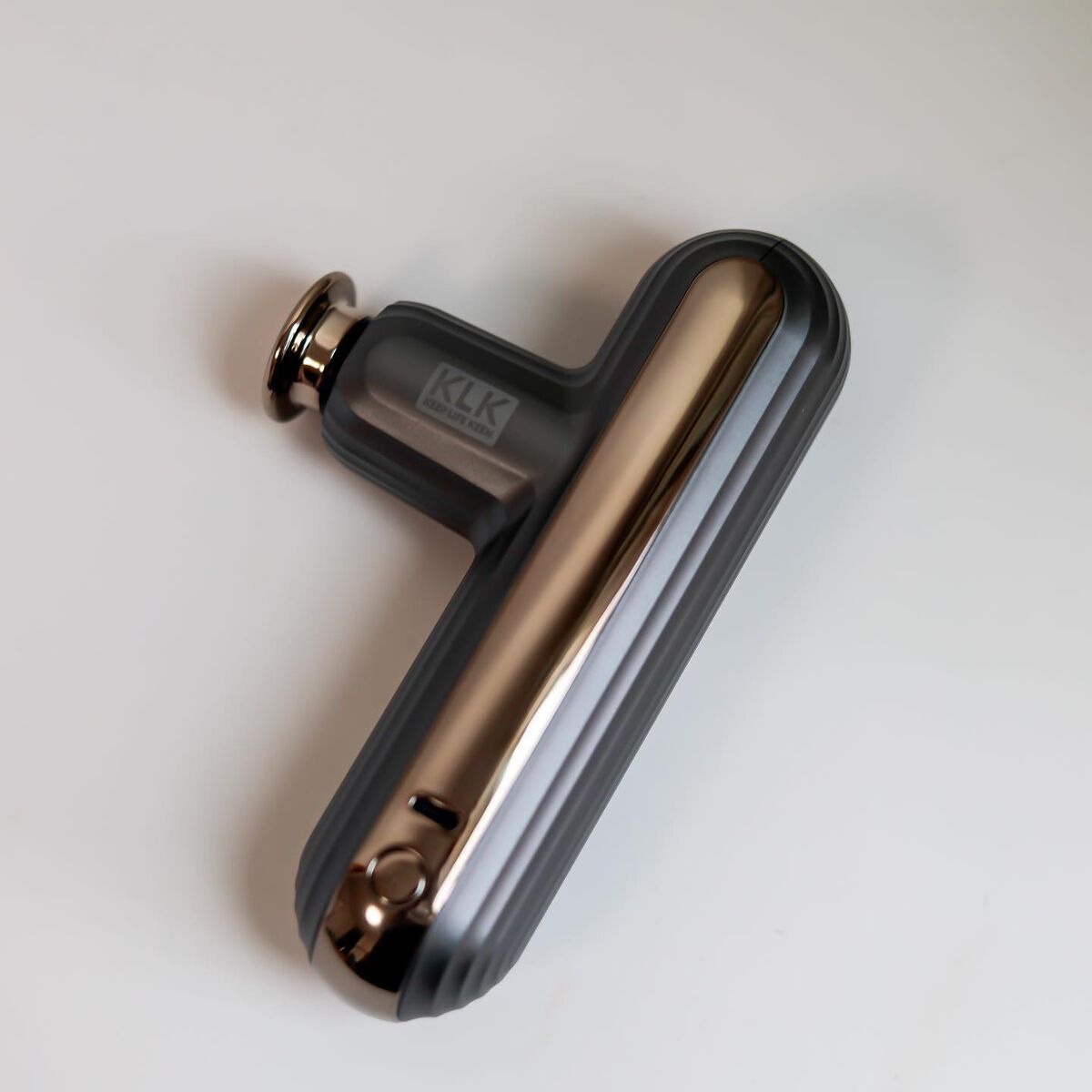 筋膜リリースガン/KLK/マッサージガンを使ったクチコミ（2枚目）