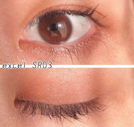 スキニーリッチシャドウ/excel/アイシャドウパレットを使ったクチコミ(3枚目)