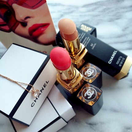 CHANEL シャネル 口紅 リップ コスメまとめ売り デパコス ルージュココ 限定色レビュー】ルージュ ココ シャイン|CHANELの人気色を比較