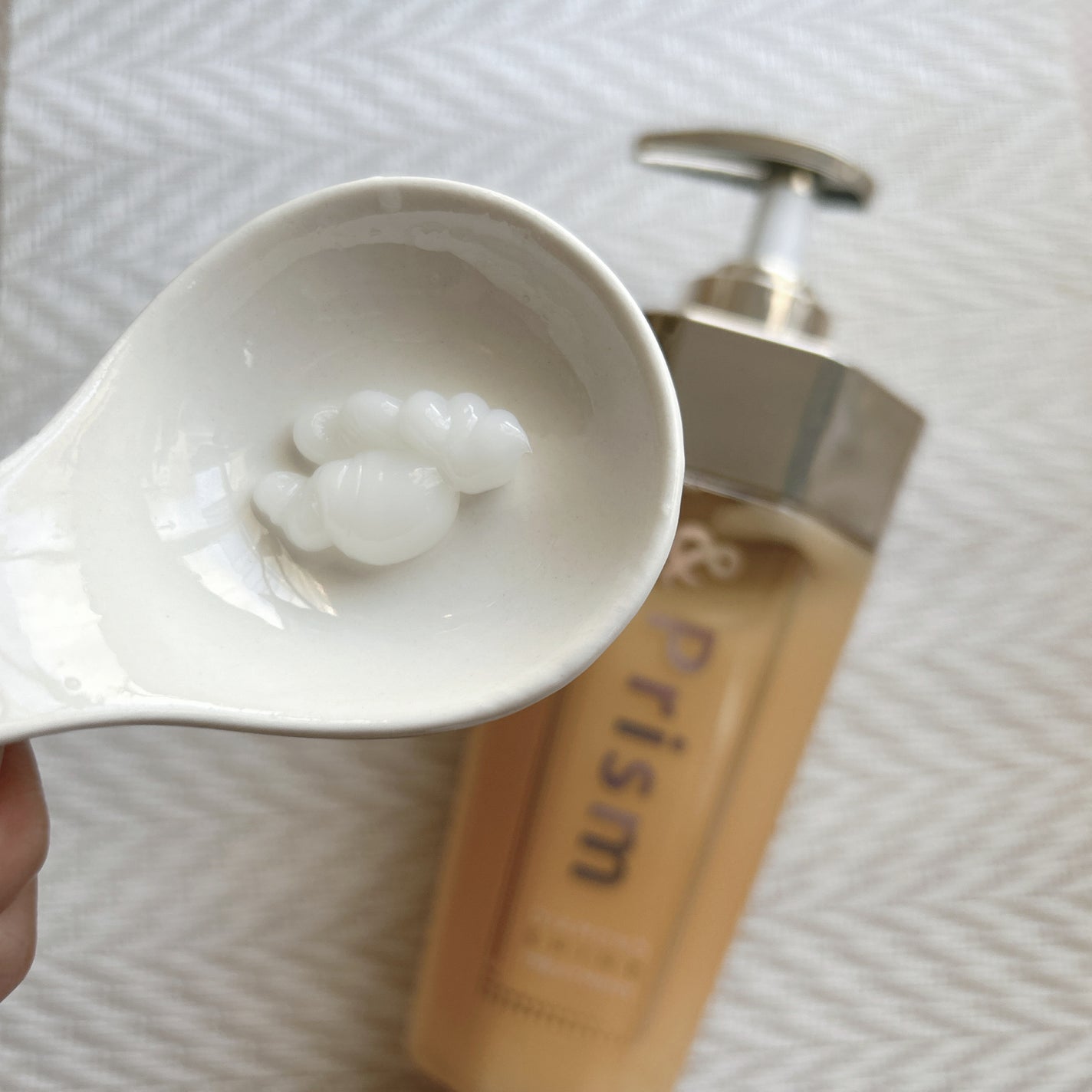 DIAMOND SHINE シャンプー/ヘアトリートメント/&Prism/市販シャンプーを使ったクチコミ(3枚目)