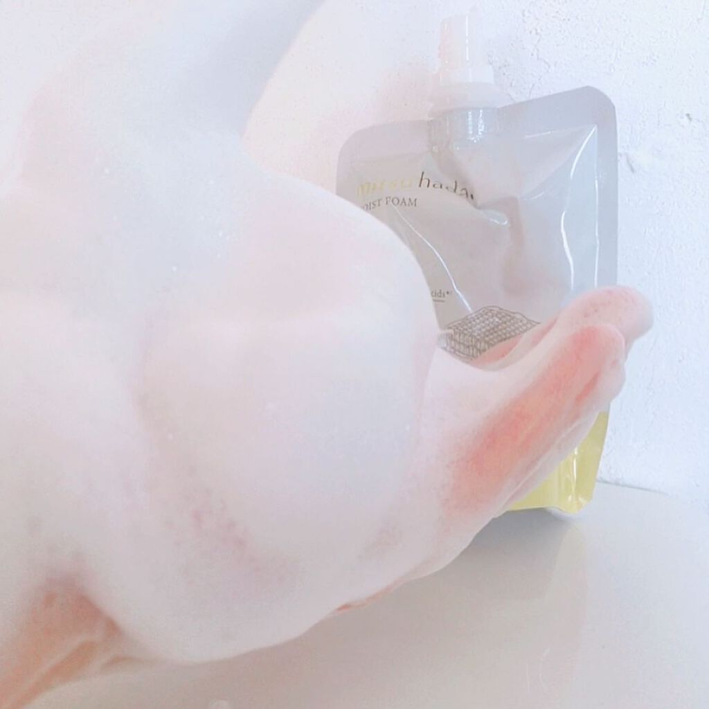 mitsuhada/ミツハダ/洗顔フォームを使ったクチコミ（3枚目）