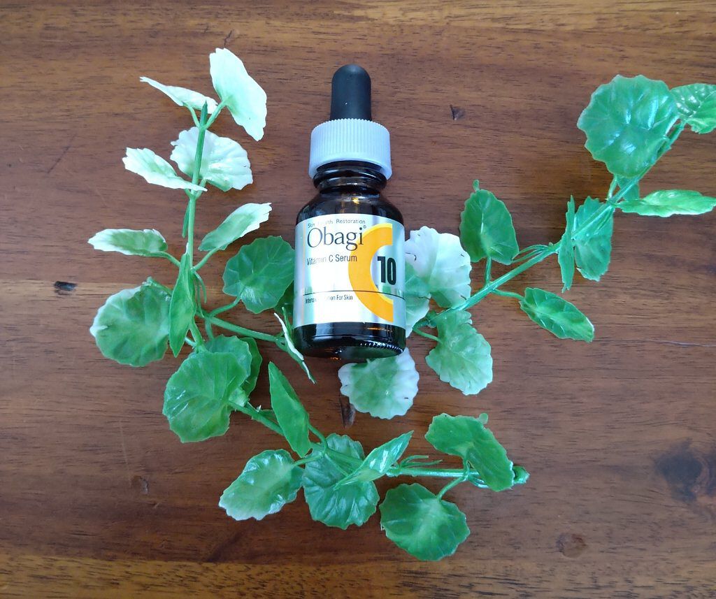 オバジC10セラム/オバジ/美容液を使ったクチコミ（1枚目）
