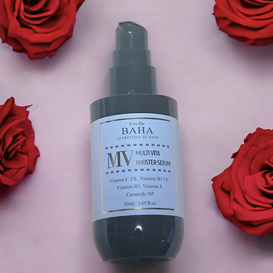 MVマルチビタ導入美容液/コスデバハ/美容液を使ったクチコミ（2枚目）