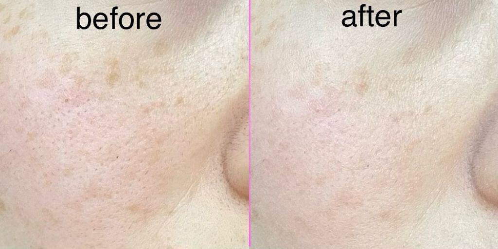 スキンケアUV下地/なめらか本舗/化粧下地を使ったクチコミ（2枚目）