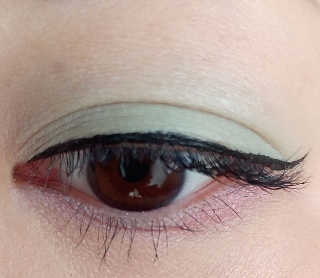 パレット ポップイン フレッシュ/YVES SAINT LAURENT BEAUTE/アイシャドウパレットを使ったクチコミ(4枚目)