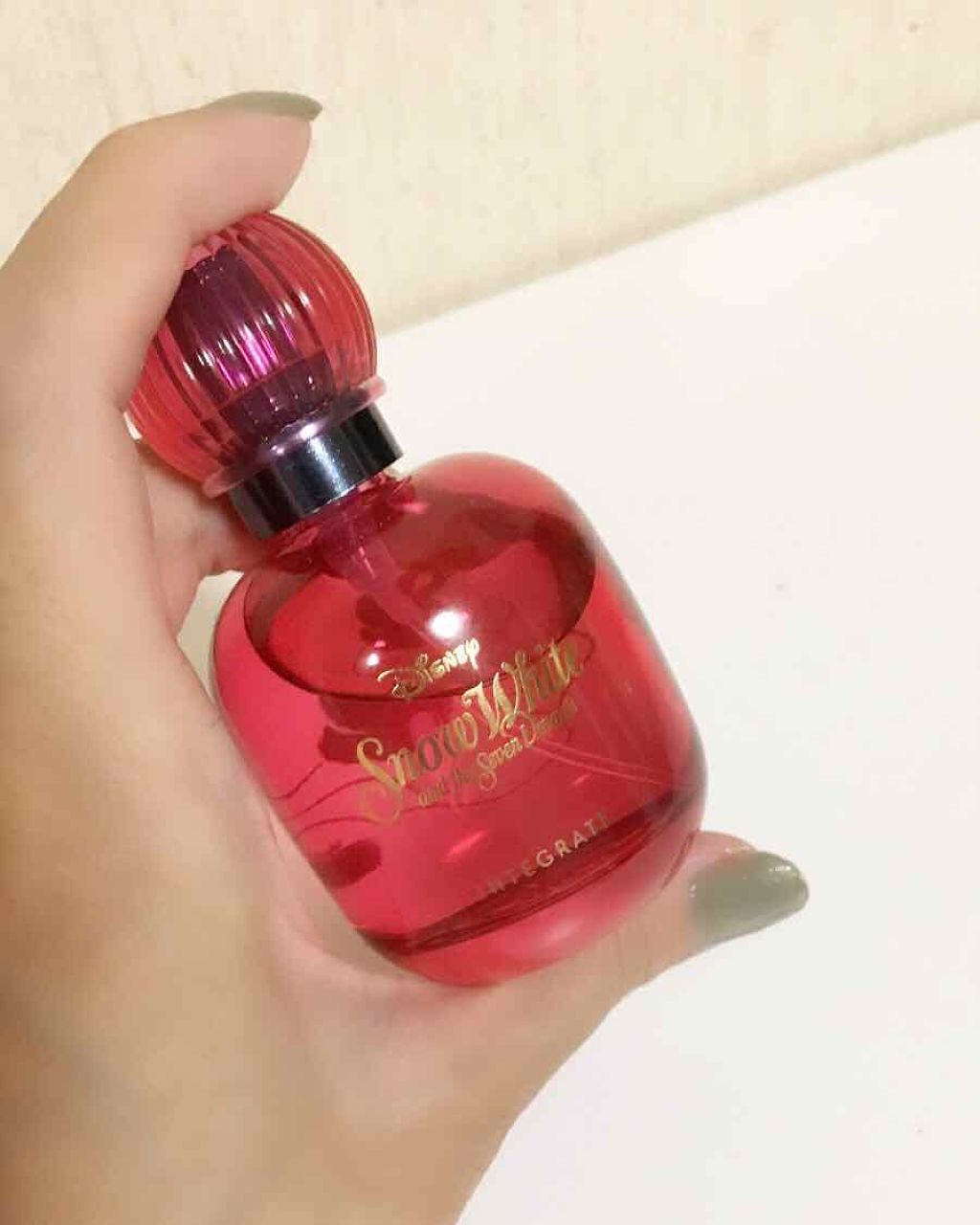 東京ディズニーリゾート オーデトワレ　白雪姫