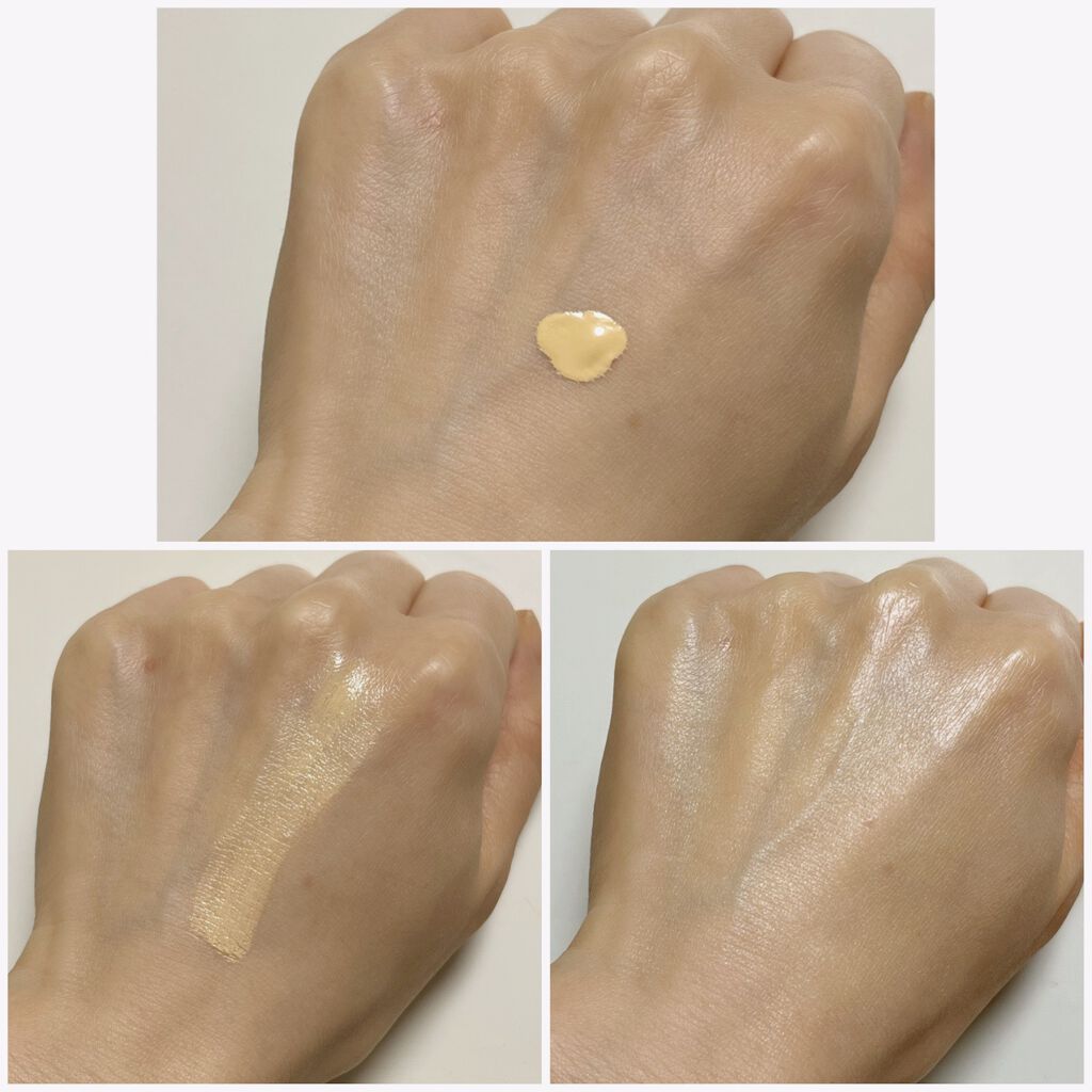 ヴィーガン カラーファンデーション/Veauty by THE_B/リキッドファンデーションを使ったクチコミ(6枚目)