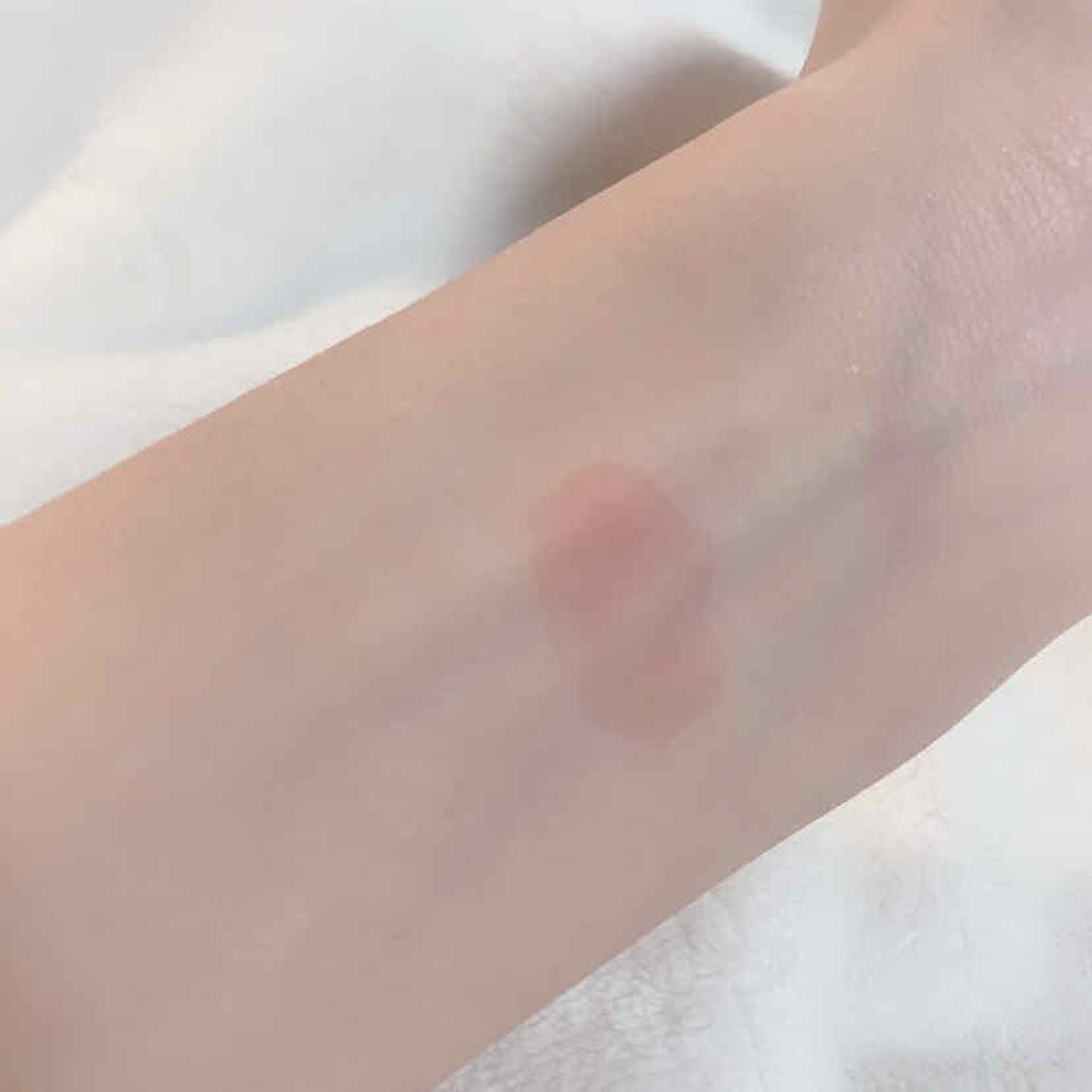 グラスティングウォーターティント/rom&nd/リップティントを使ったクチコミ（3枚目）