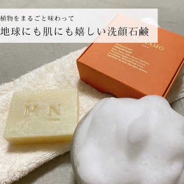 プレミアム洗顔ソープ/NEMOHAMO/洗顔石鹸を使ったクチコミ（9枚目）