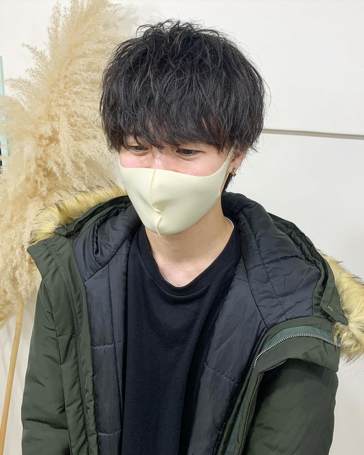 久米侑毅 on LIPS 「、、、ご予約方法📨DMかプロフィールに載せてあるURLからご予..」(2枚目)