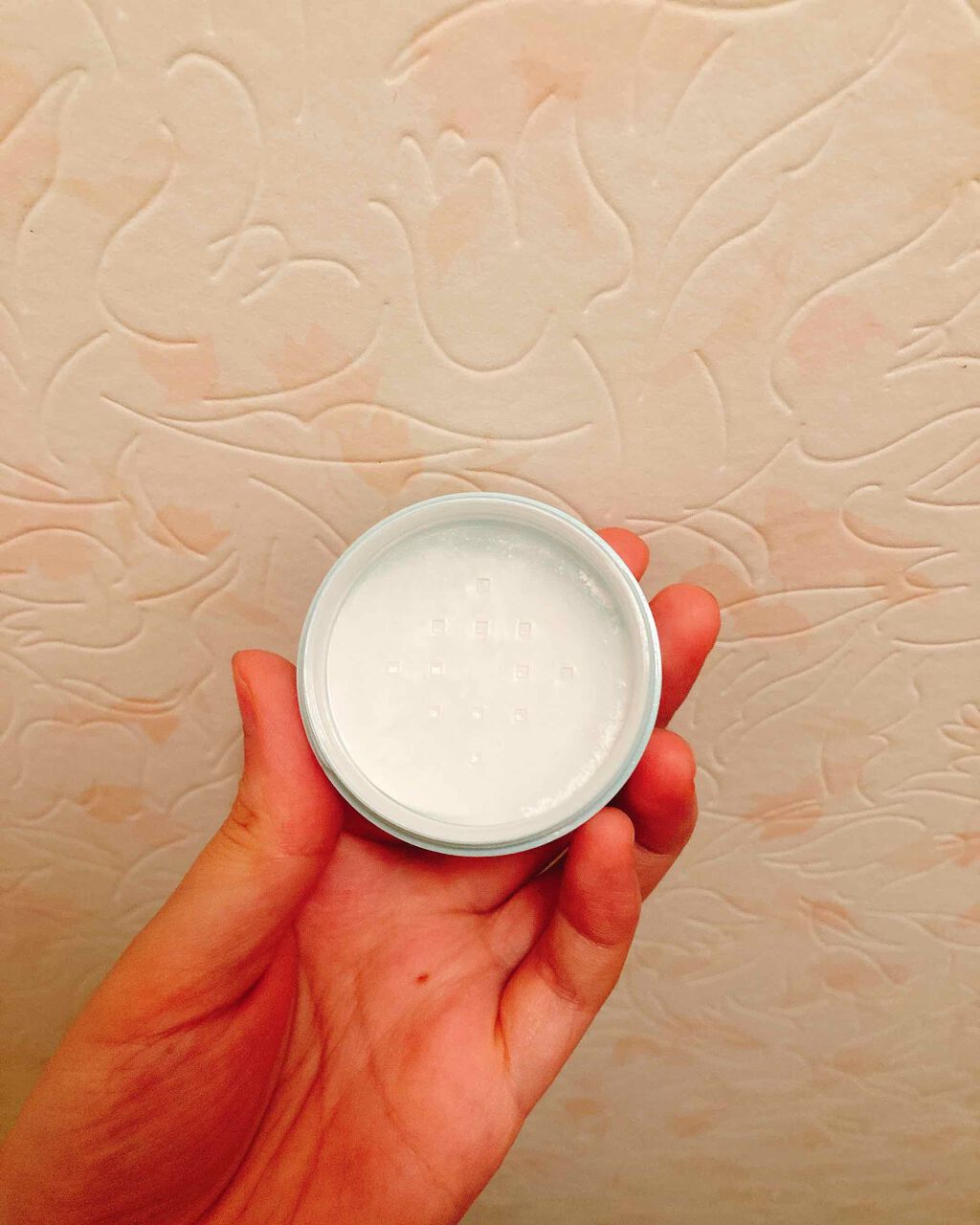 ノーセバム ミネラルパウダー/innisfree/ルースパウダーを使ったクチコミ（2枚目）