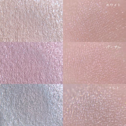 エスト ノーブル グロウ ブラッシュ/ハイライト/est/ハイライトを使ったクチコミ(5枚目)