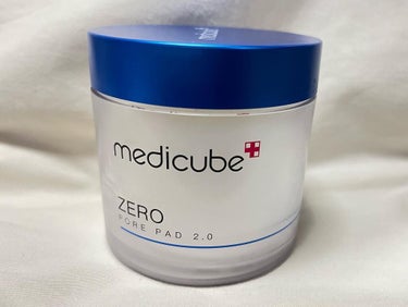 ゼロ毛穴パッド2.0/MEDICUBE/拭き取り化粧水を使ったクチコミ（2枚目）