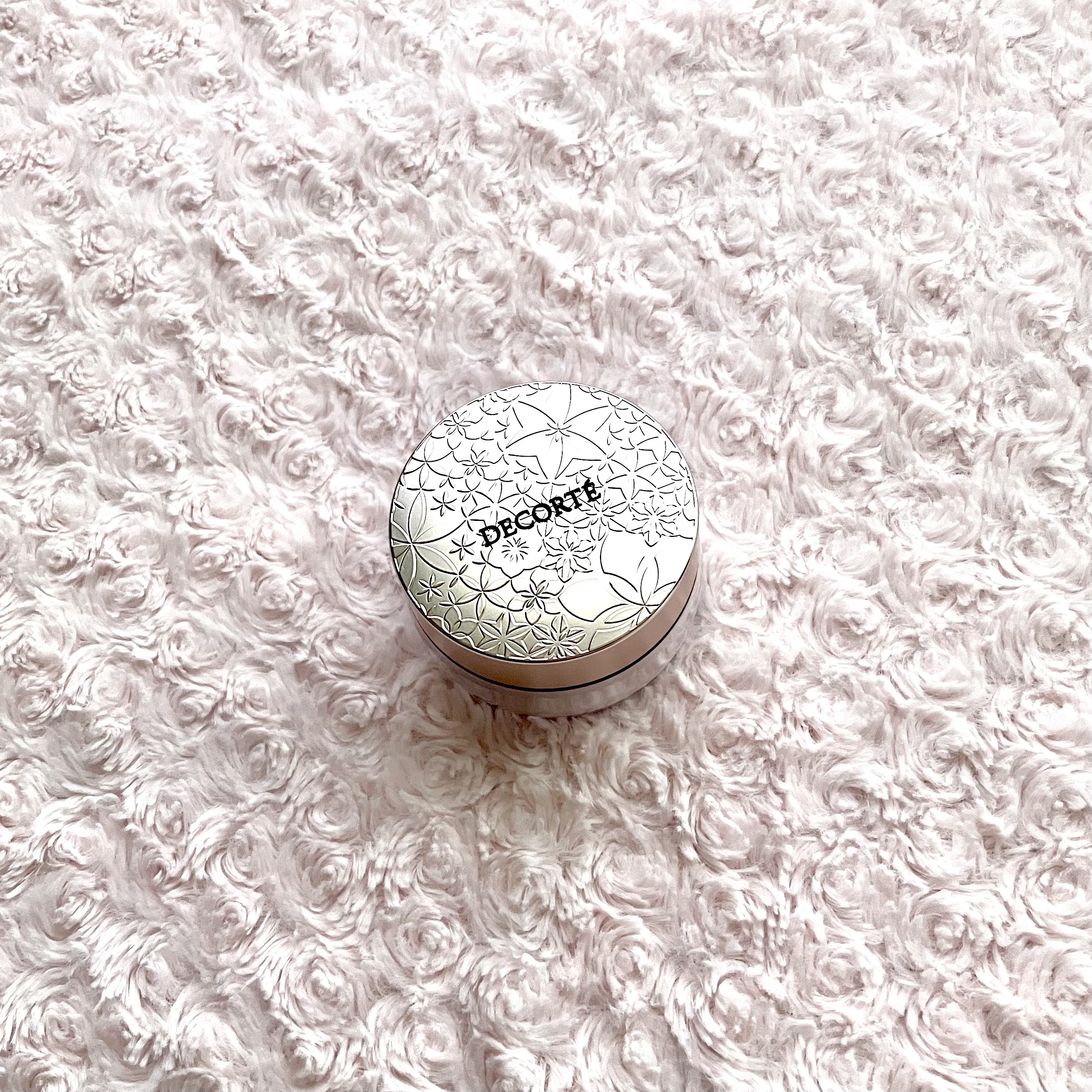 クリーム ブラッシュ/DECORTÉ/ジェル・クリームチークを使ったクチコミ（1枚目）