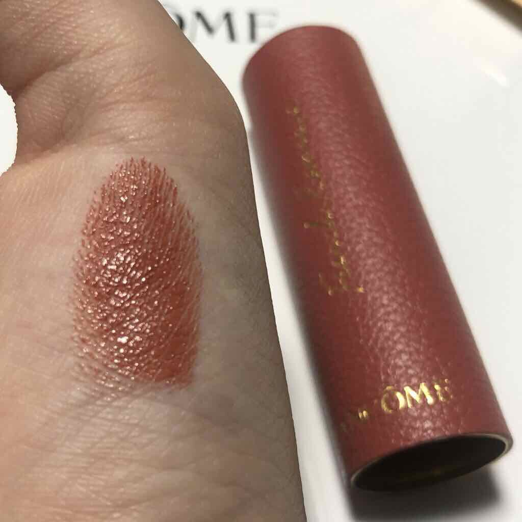 ラプソリュ ルージュ/LANCOME/口紅を使ったクチコミ(2枚目)