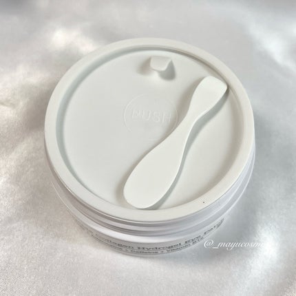 RXザ・ペプチドコラーゲン ハイドロゲルアイパッチ/COSRX/アイケア・アイクリームを使ったクチコミ(2枚目)