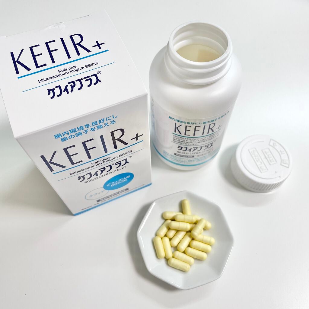 ケフィアプラス/中垣技術士事務所/健康サプリメントを使ったクチコミ(1枚目)