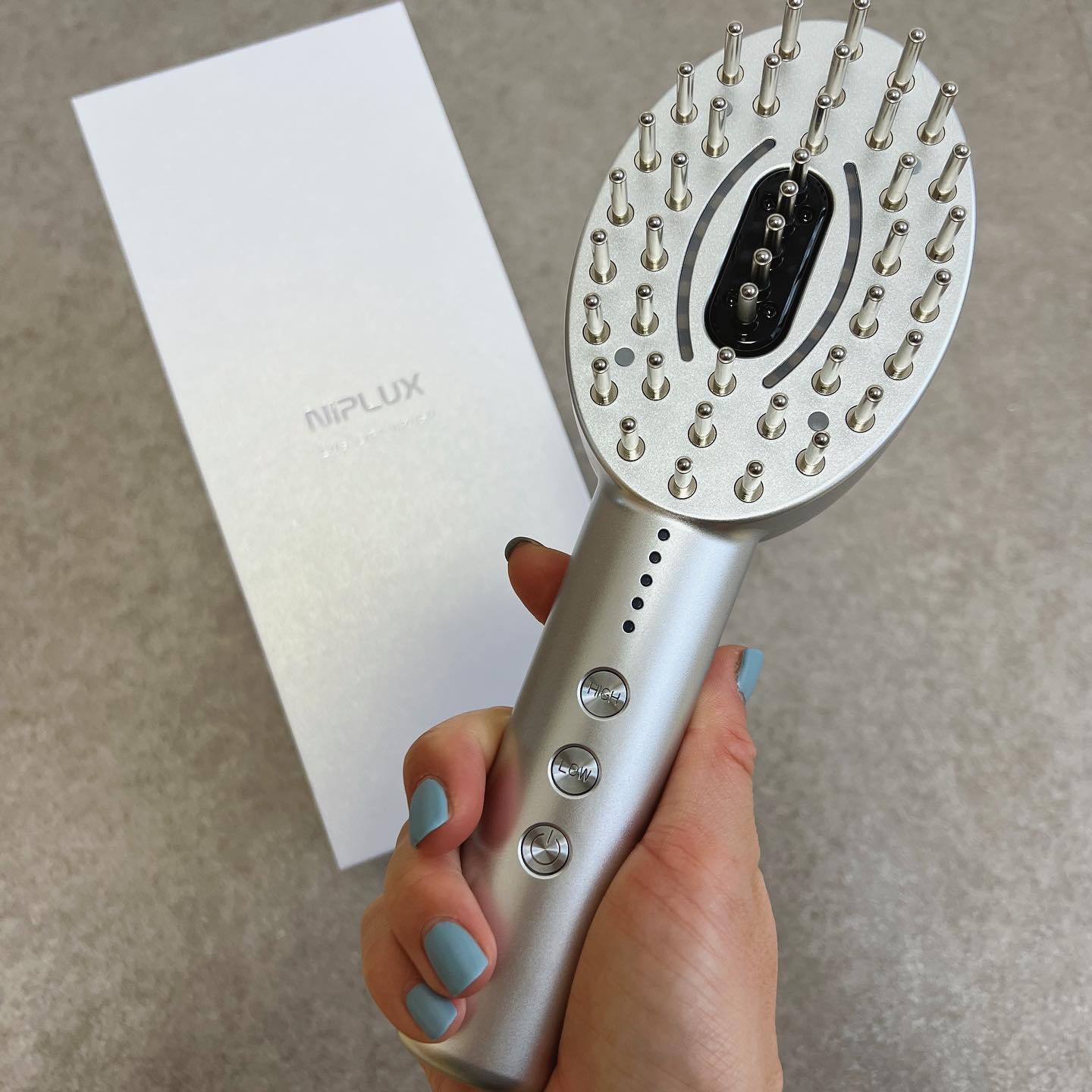 を使ったクチコミ（1枚目）