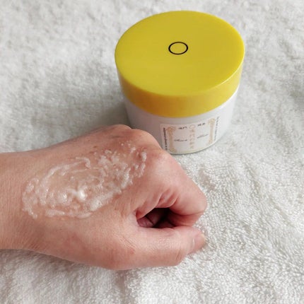 アムール・ド・モンスター 鳴門の新月 アロママッサージソルト /Amour de Monstar鳴門の新月 /スクラブ・ゴマージュを使ったクチコミ(3枚目)