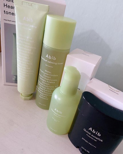 クイック サンスティック プロテクションバー/Abib /日焼け止めスティックを使ったクチコミ(4枚目)