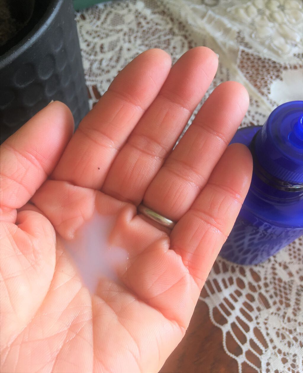 クリアウェルネス ナチュラル ドリップ/雪肌精/化粧水を使ったクチコミ(2枚目)