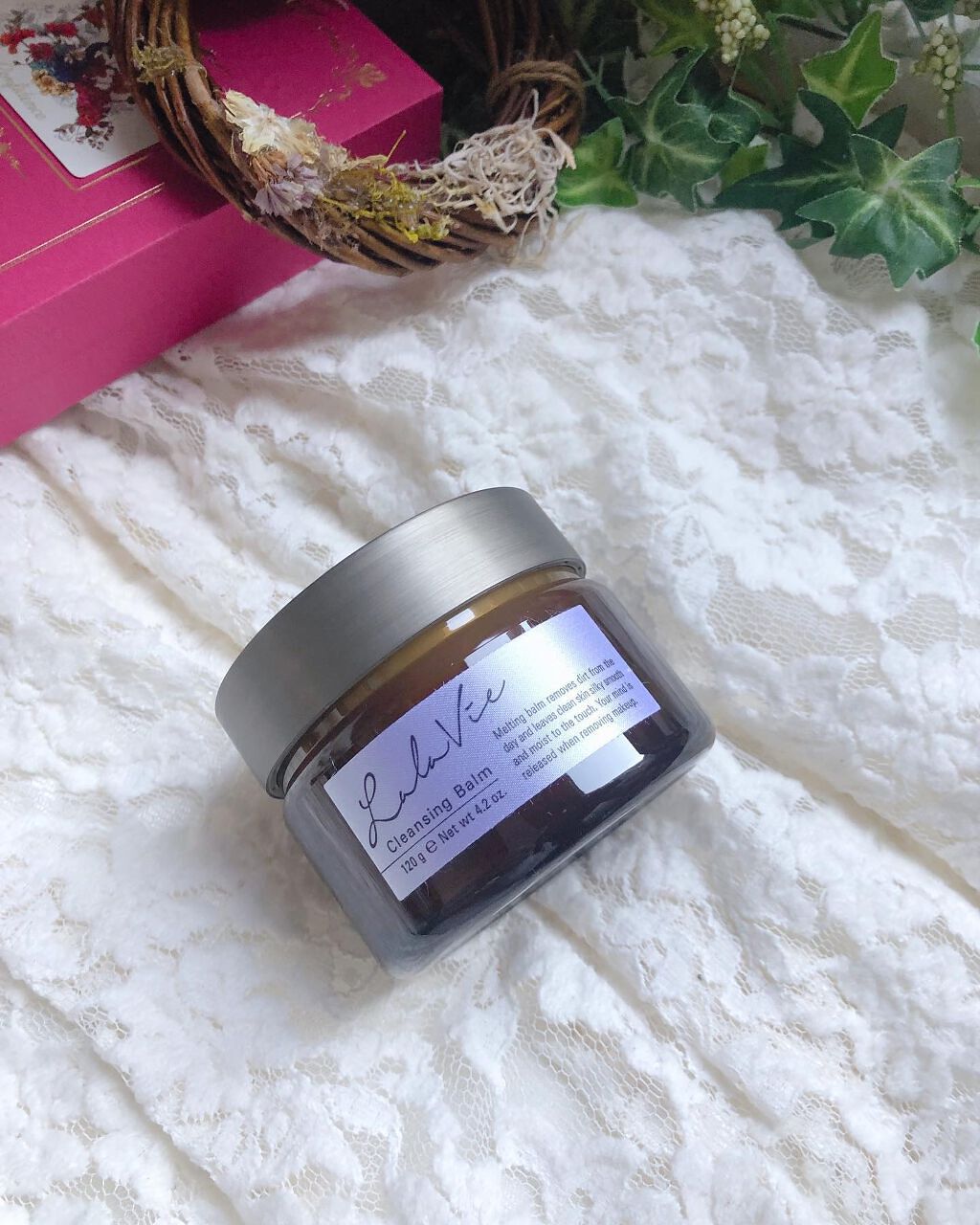 シフォンクリーム/Lala Vie/フェイスクリームを使ったクチコミ（3枚目）