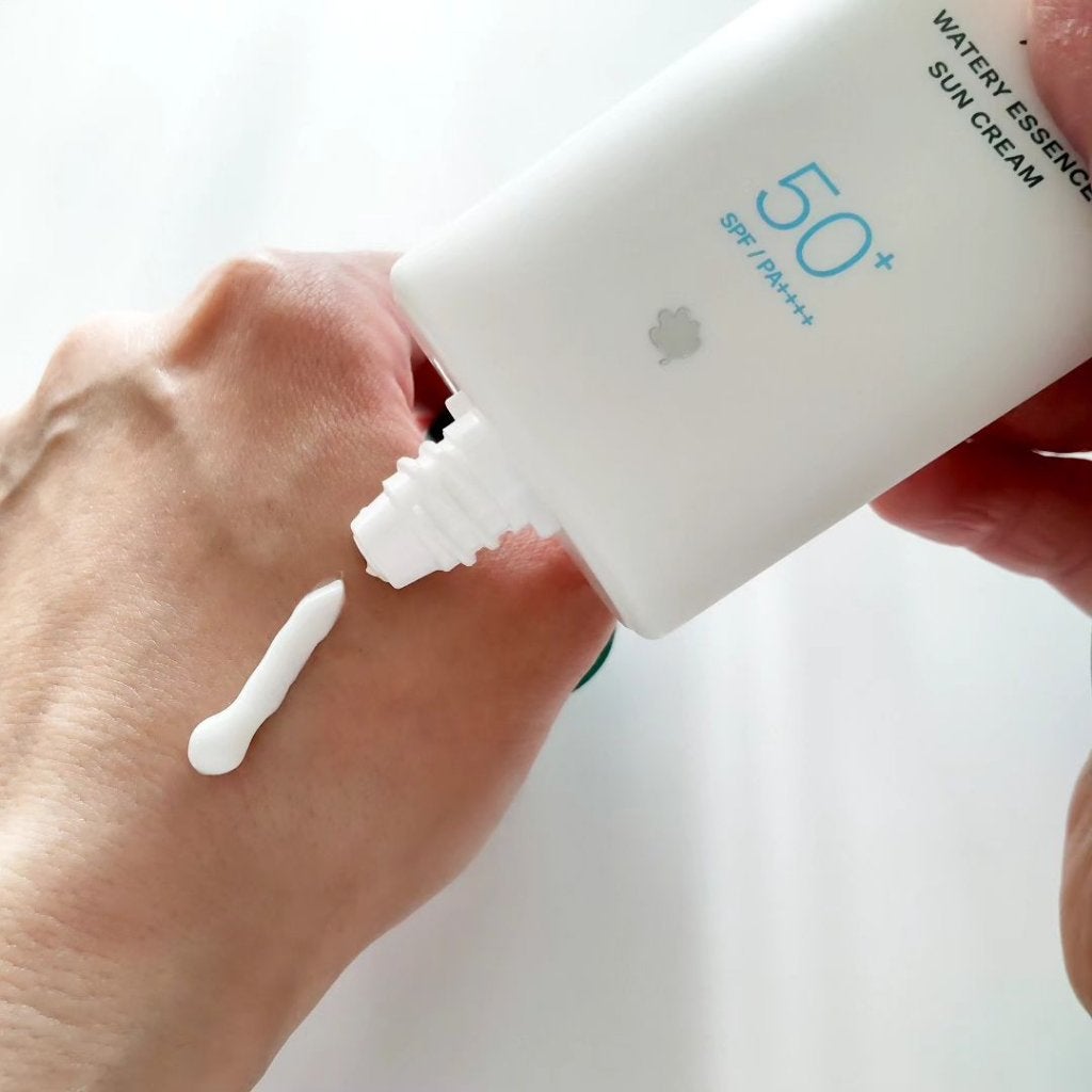 フォレスト エッセンスサンクリーム/FoRest by Greenfinger/日焼け止めローションを使ったクチコミ(5枚目)