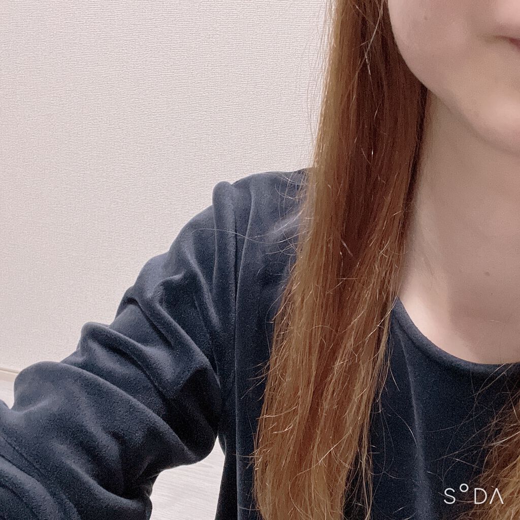 バスグロウ リペア&シャイン シャンプー/トリートメント/LUX/シャンプー・コンディショナーを使ったクチコミ(3枚目)