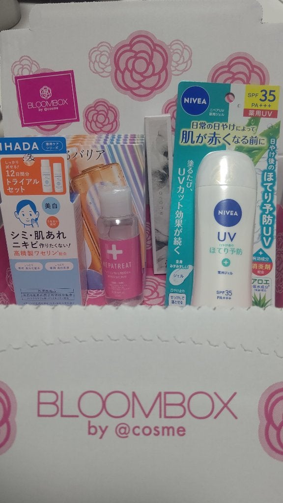 ブルーム ボックス/BLOOMBOX/その他を使ったクチコミ(1枚目)