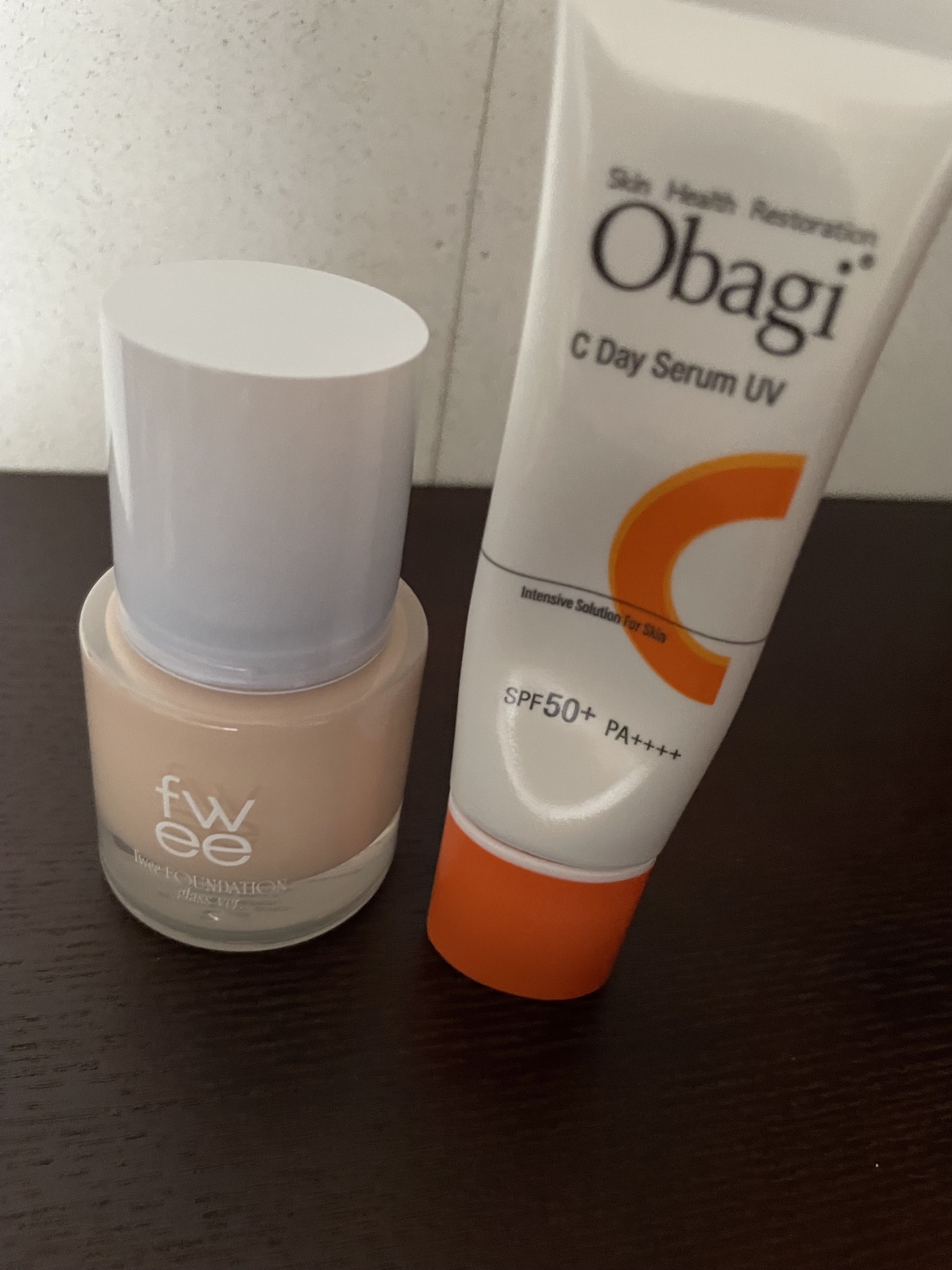 オバジC デイセラムUV/オバジ/日焼け止めクリームを使ったクチコミ（1枚目）