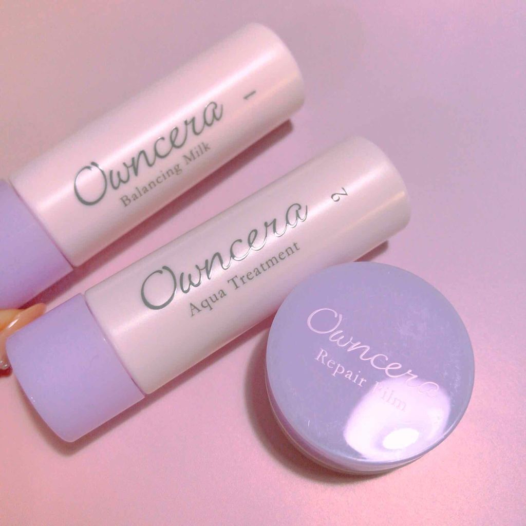 オウンセラ アクアトリートメント/ロゼット/化粧水を使ったクチコミ（1枚目）