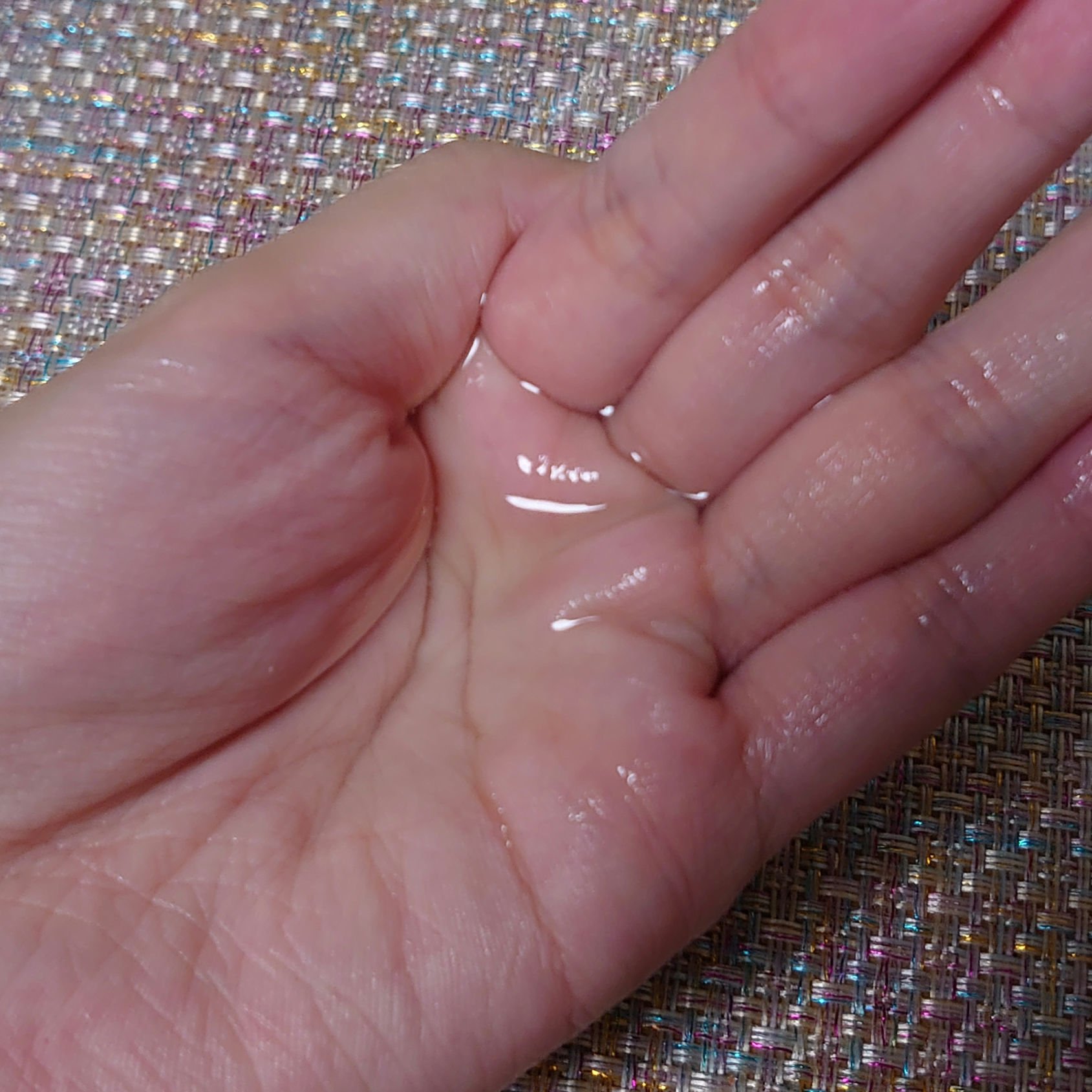 グリーンティーエッセンシャルマスク/Bonajour/シートマスク・パックを使ったクチコミ（2枚目）